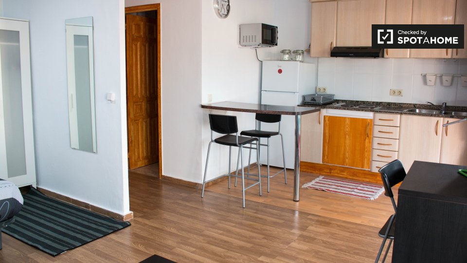 Apartment mono Barcelona — photo 3