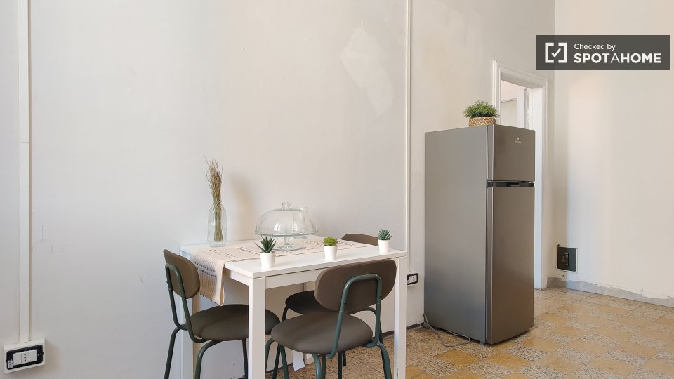 Apartment Milan, 1 bed — photo 17