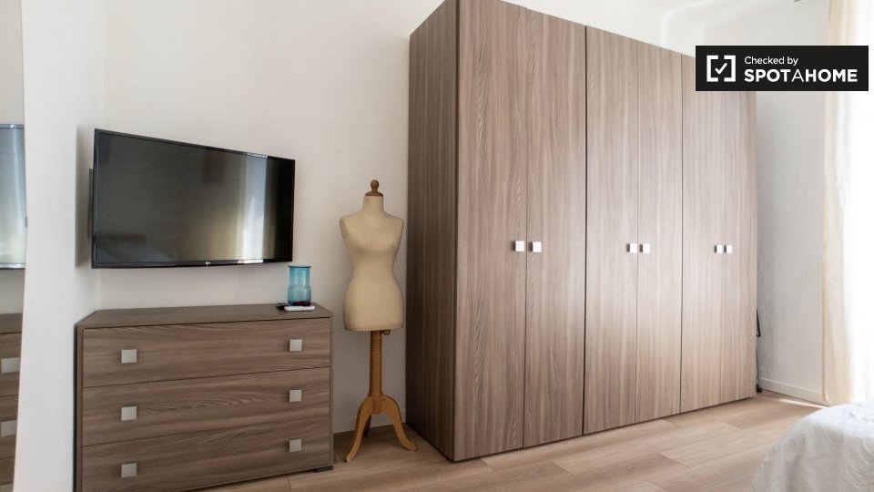 Apartment mono Milan, 40m² — photo 4