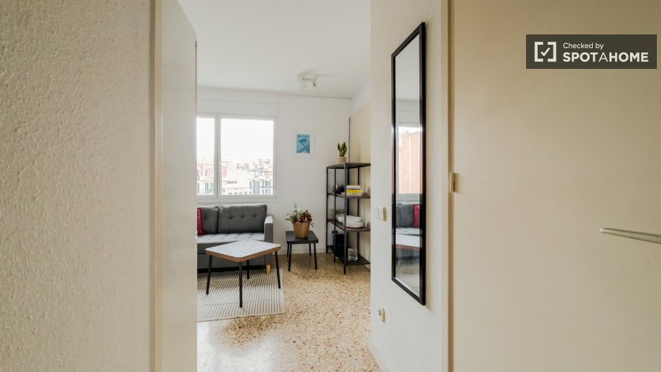 Apartment mono Barcelona, 30m² — photo 12