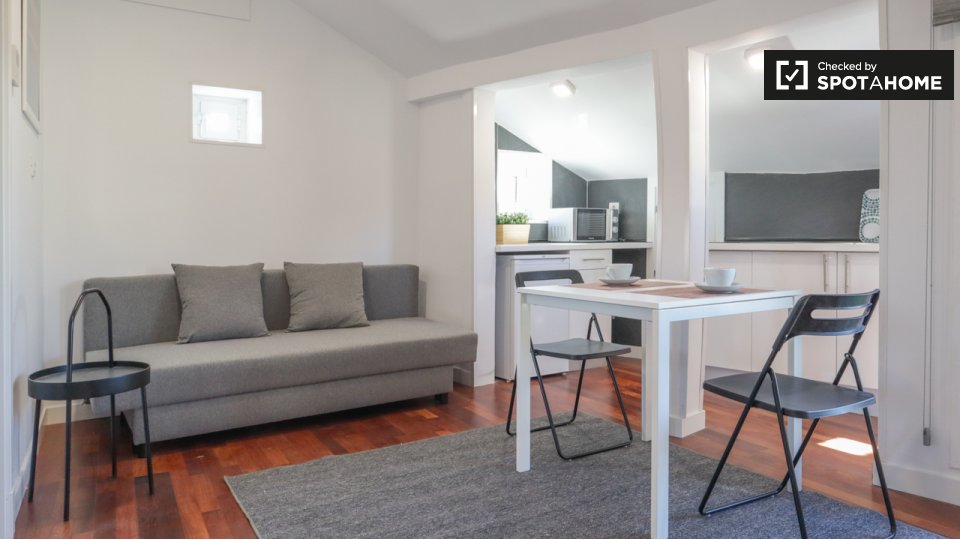 Apartment Madrid, 2 beds — photo 1