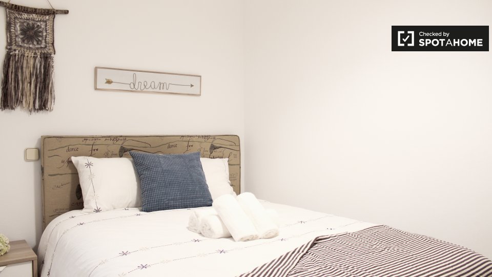 Apartment Madrid, 1 bed, 35m² — photo 9