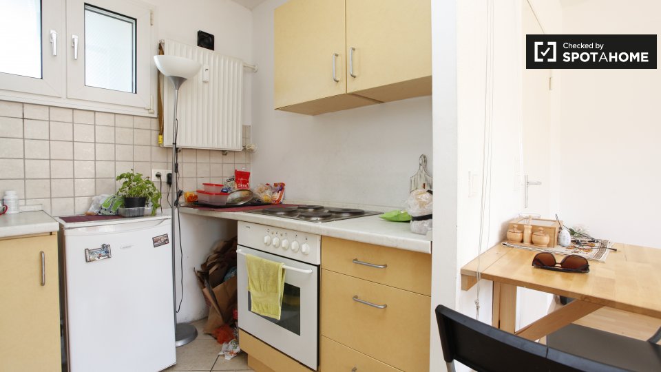 Apartment mono Berlin, 44m² — photo 12