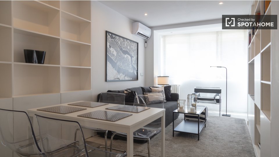 Apartment Madrid, 3 beds, 100m² — photo 2