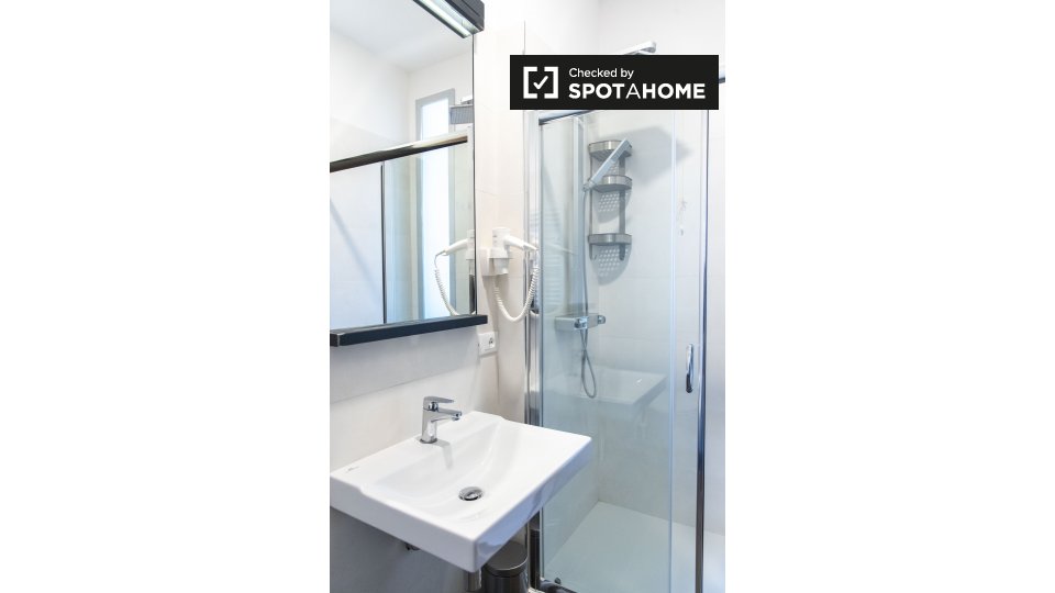 Appartamento Roma, 1 camera, 30m² — foto 12