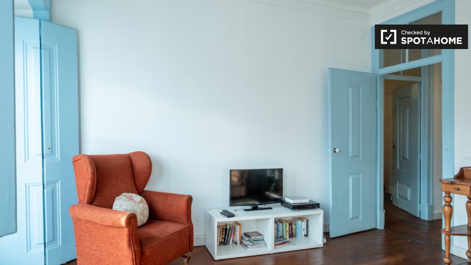Apartment Lisbon, 1 bed — photo 9