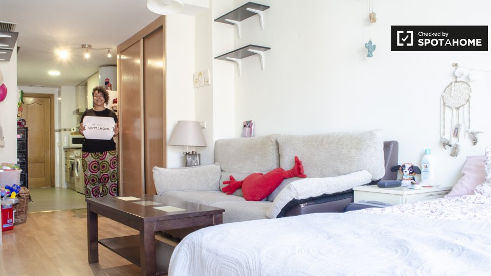 Apartment mono Madrid, 55m² — photo 6