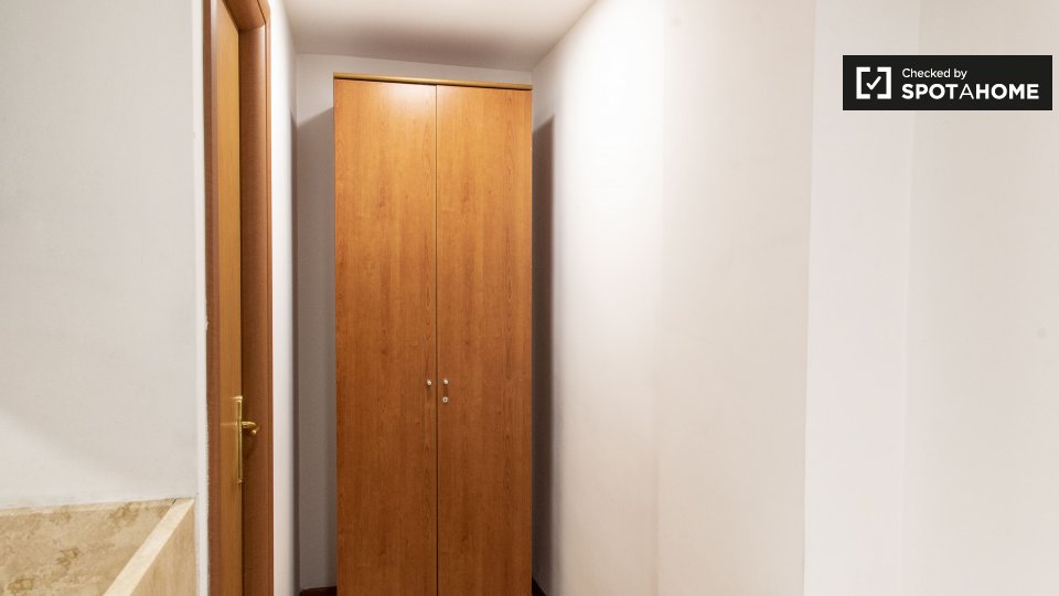 Camera doppia Roma, 2 camere — foto 17