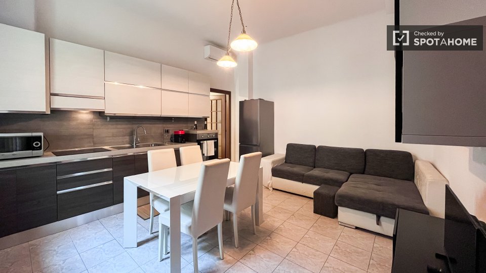 Apartment mono Milan, 50m² — photo 38
