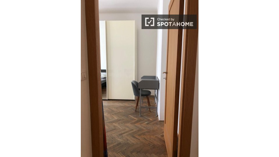 Apartment Milan, 1 bed — photo 6