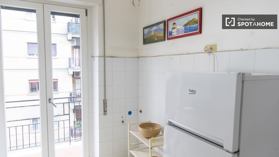 Apartment Rome, 1 bed — photo 9