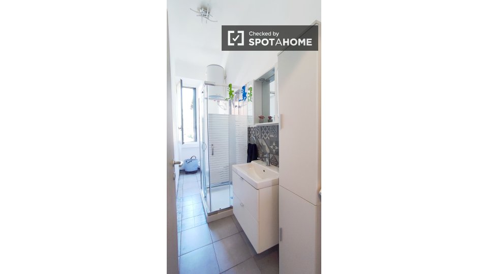 Apartment Milan, 2 beds, 60m² — photo 4