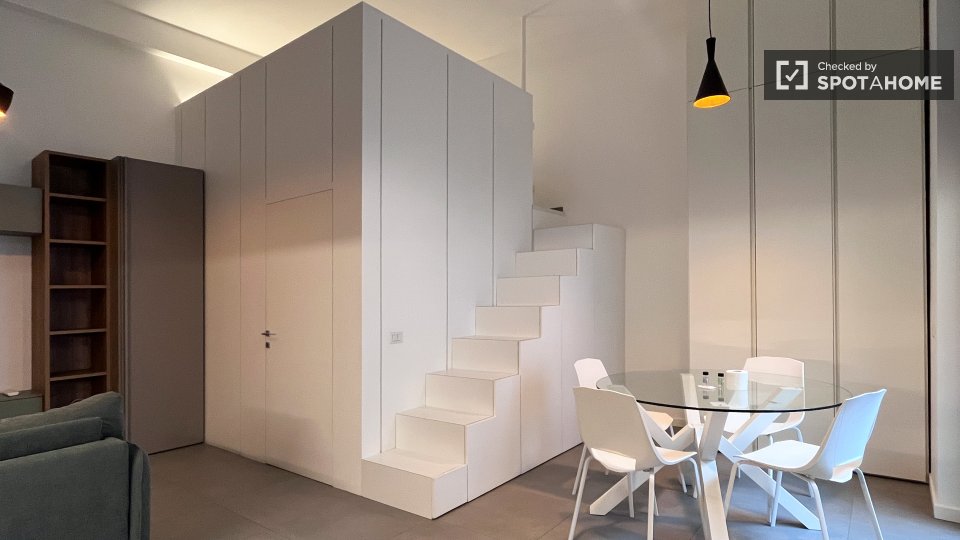 Apartment mono Milan — photo 12