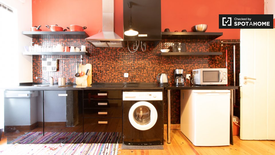 Apartment Lisbon, 2 beds, 100m² — photo 5