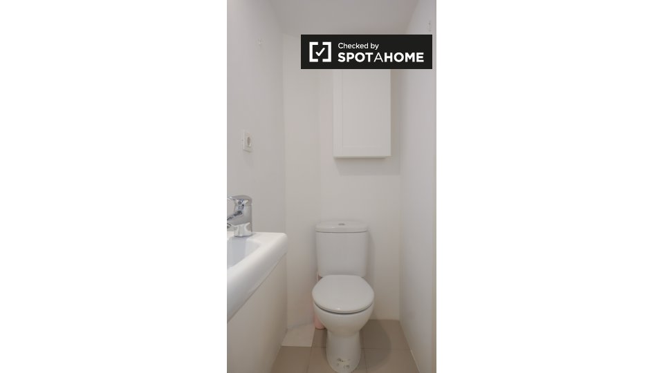 Apartment Madrid, 1 bed — photo 12