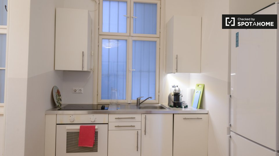 Apartment Vienna, 1 bed, 64m² — photo 7