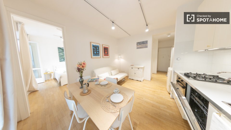 Apartment mono Milan, 48m² — photo 14