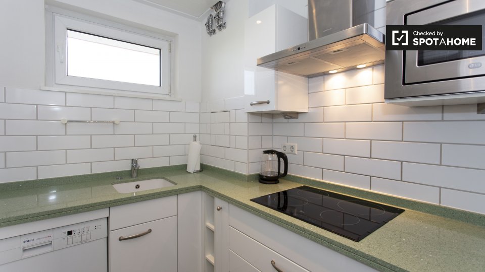 Apartment Berlin, 2 beds, 70m² — photo 18