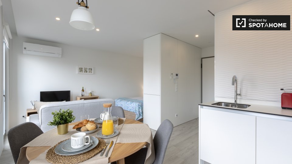 Apartment mono Porto, 30m² — photo 7