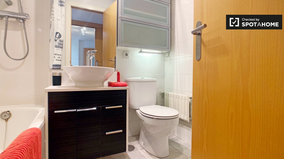 Double room Madrid, 4 beds, 90m² — photo 18