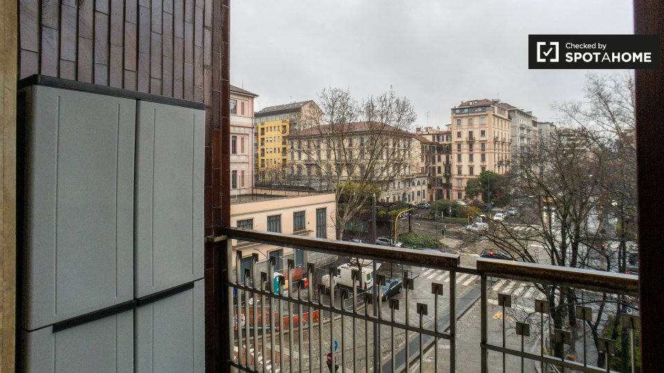 Apartment Milan, 2 beds, 85m² — photo 19