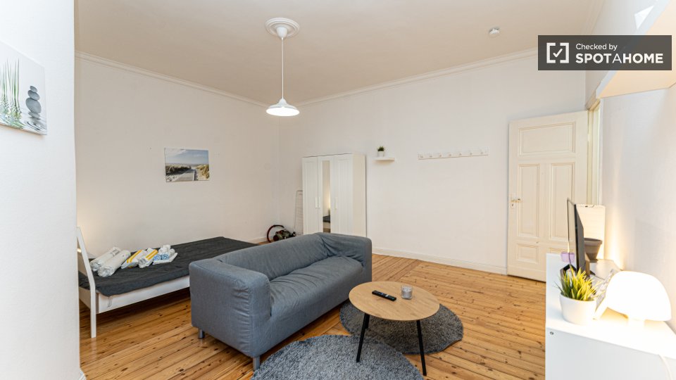 Apartment mono Berlin, 45m² — photo 20