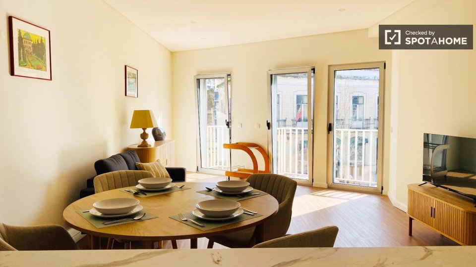 Apartment Lisbon, 1 bed — photo 5
