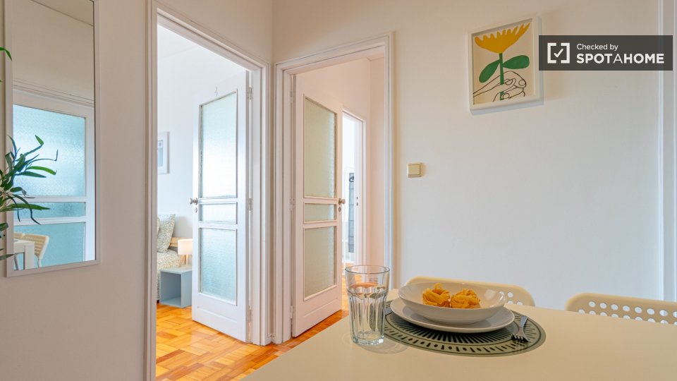 Double room Porto, 4 beds — photo 3