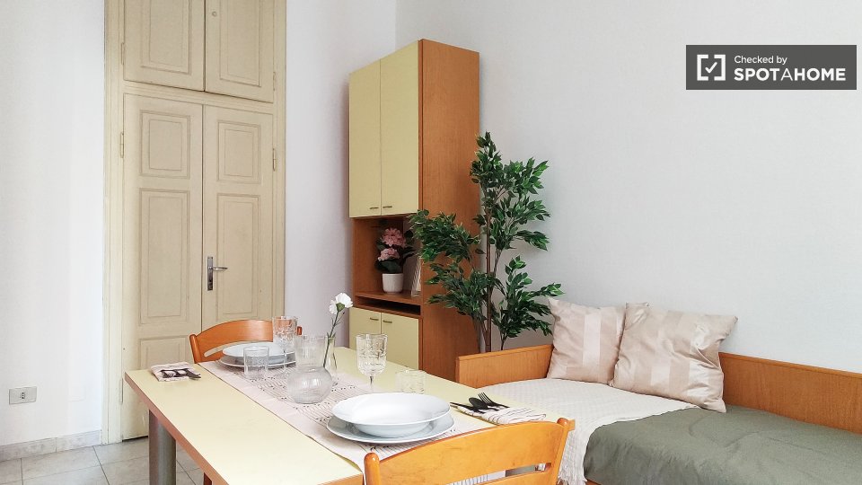 Apartment mono Milan — photo 3