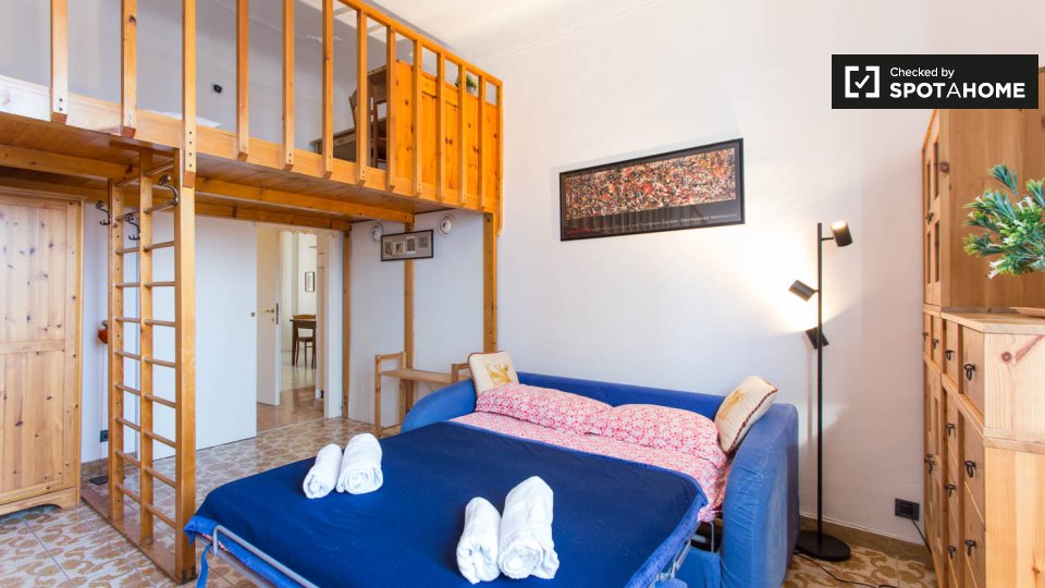 Appartement Milan, 1 chambre, 70m² — photo 13