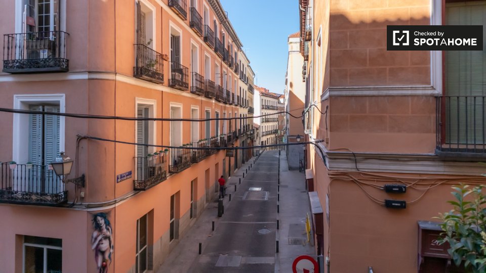 Apartment Madrid, 1 bed, 38m² — photo 19
