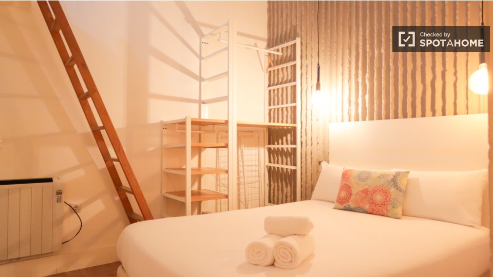 Apartment mono Madrid — photo 9
