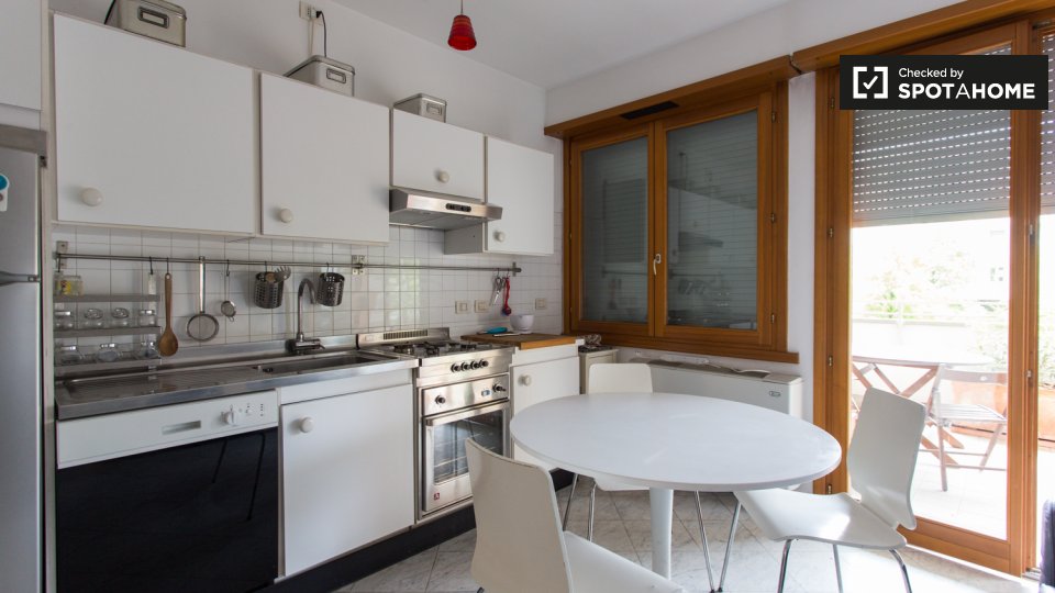 Apartment Milan, 3 beds — photo 1