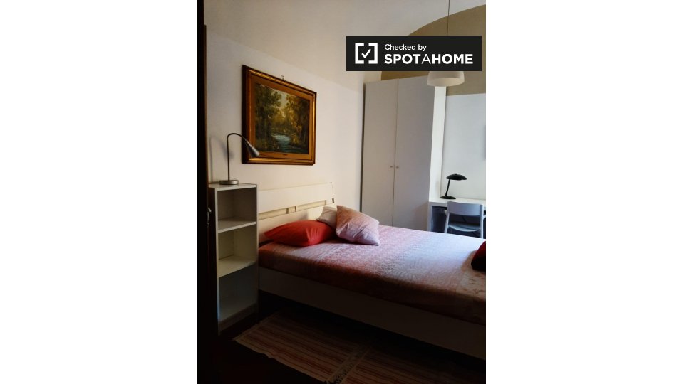 Double room Rome, 5 beds, 150m² — photo 22