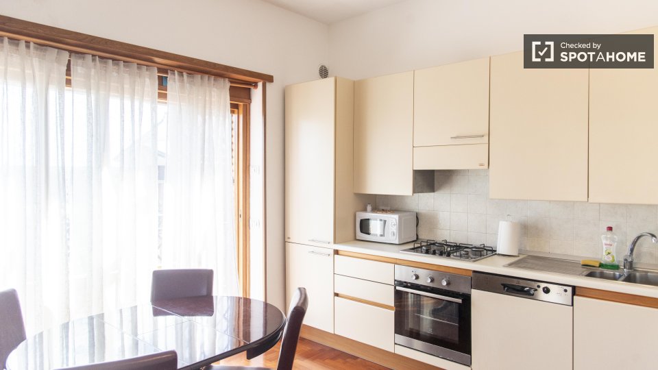 Apartment Rome, 1 bed — photo 6