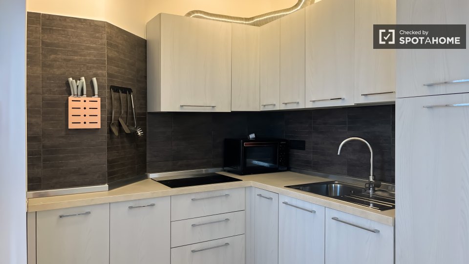 Apartment mono Milan, 45m² — photo 30