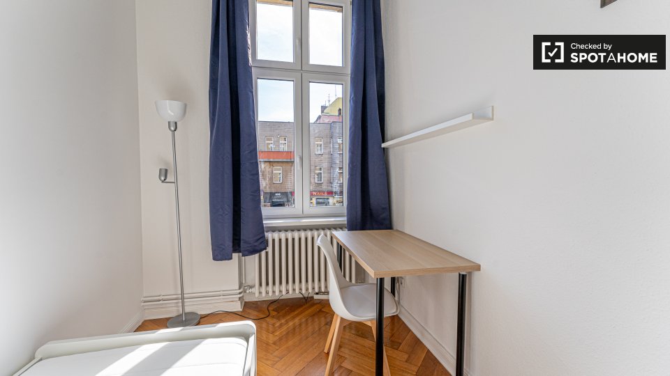 Double room Berlin, 9 beds, 167m² — photo 1