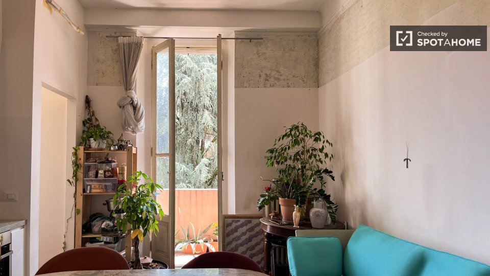 Double room Milan, 2 beds, 73m² — photo 35