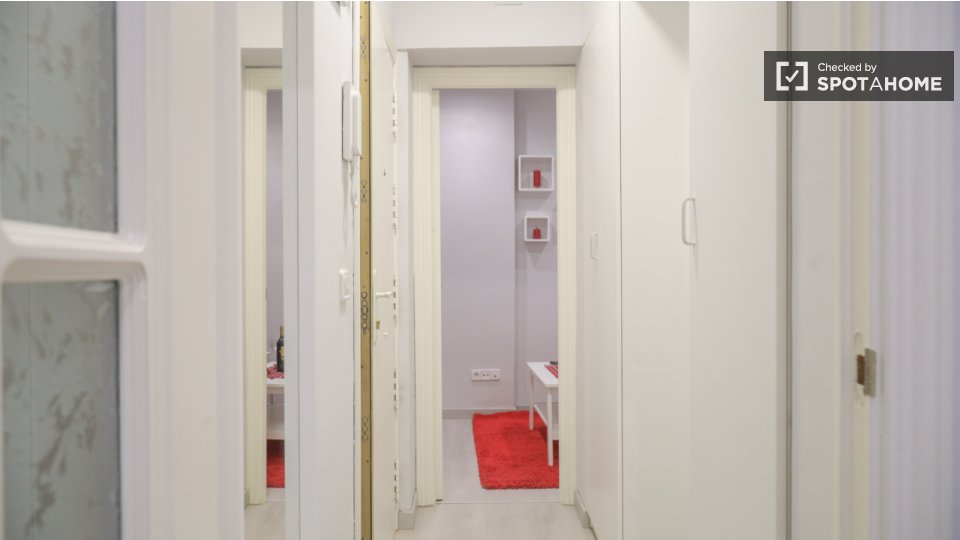 Apartment Madrid, 1 bed, 29m² — photo 5