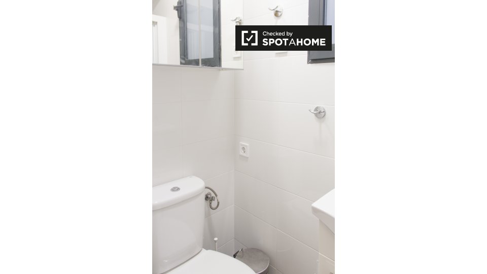 Apartment mono Madrid, 35m² — photo 13