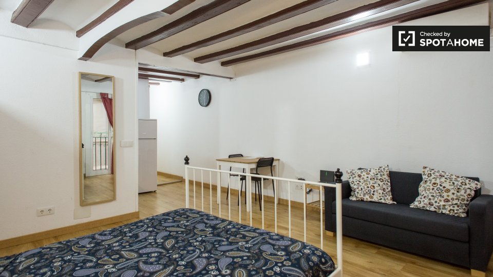 Apartment mono Barcelona, 36m² — photo 7