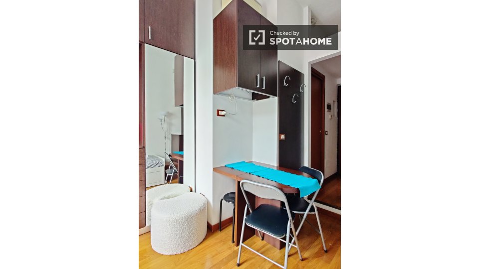 Apartment mono Milan, 24m² — photo 35
