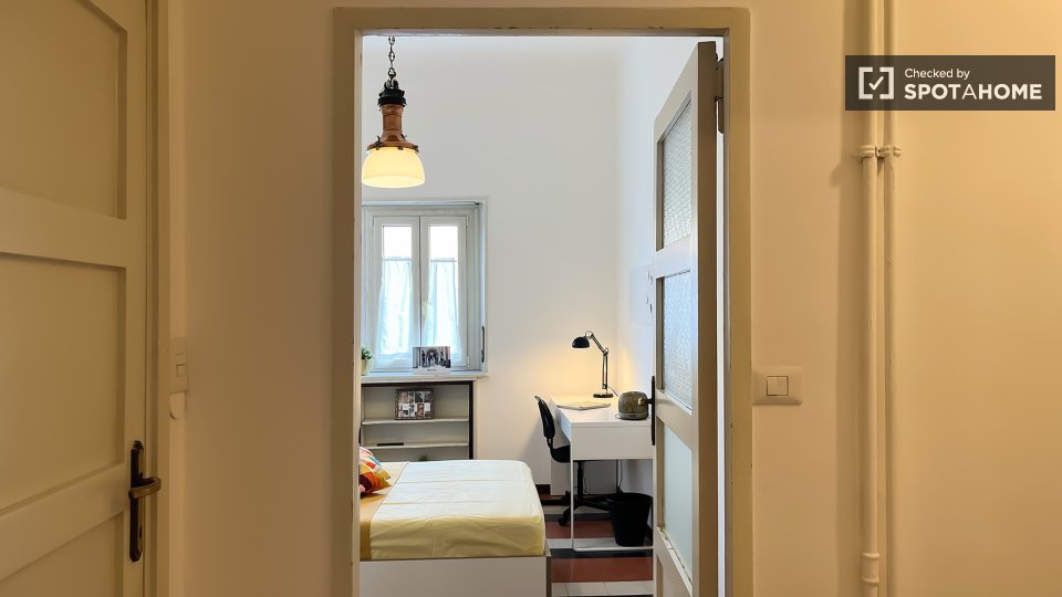 Double room Milan, 5 beds — photo 3