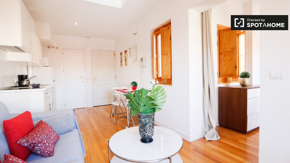 Apartment Madrid, 1 bed, 1m² — photo 4