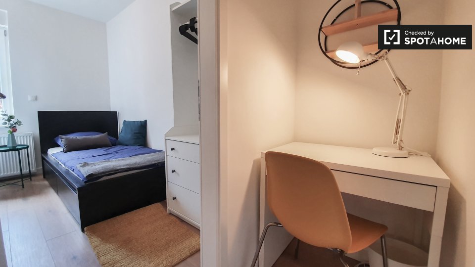 Double room Berlin, 5 beds — photo 7