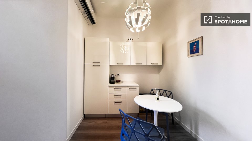 Apartment mono Milan, 40m² — photo 44