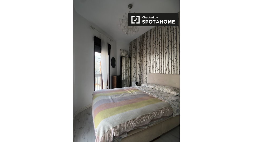 Apartment Madrid, 1 bed, 40m² — photo 38