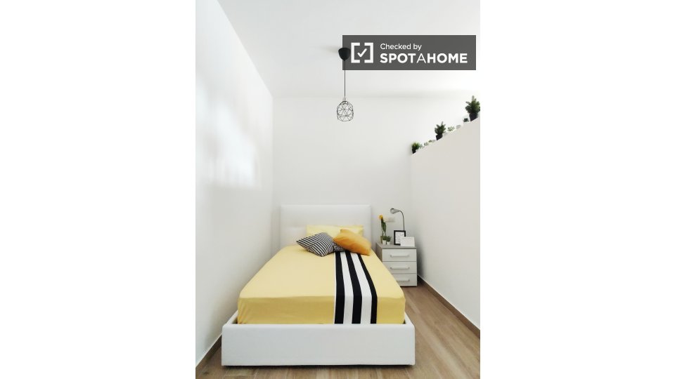 Apartment mono Milan, 45m² — photo 5