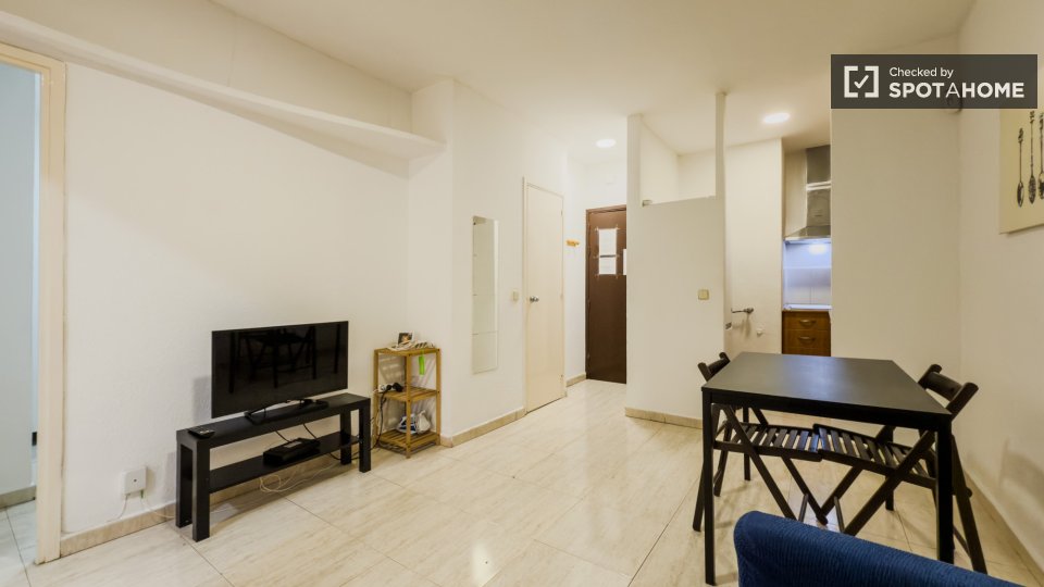 Double room Barcelona, 2 beds, 46m² — photo 25