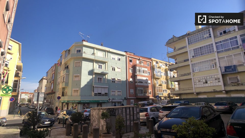 Apartment Lisbon, 1 bed, 60m² — photo 9